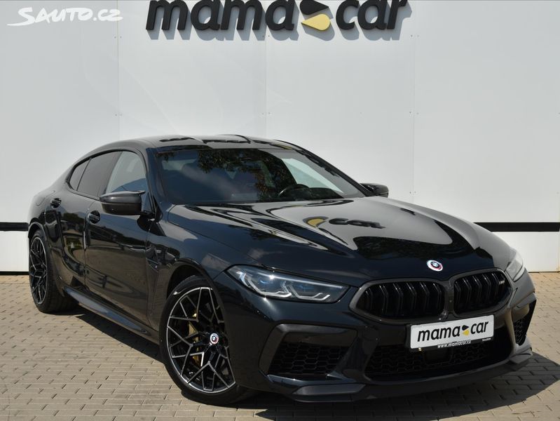 BMW M8, 460kW GC xDrive COMPETITION
